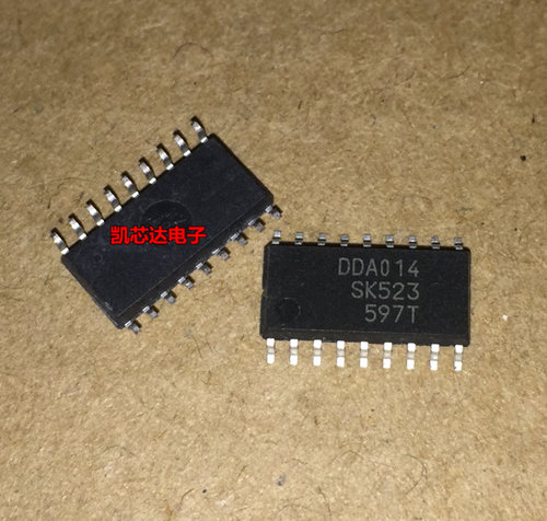 全新 DDA014 SOP-18 贴片18脚 常用液晶电源管理芯片 现货 可直拍
