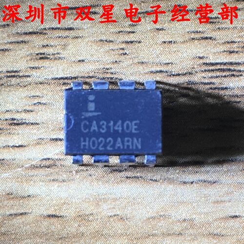全新原装正品 CA3140EZ DIP8 直插 集成电路芯片