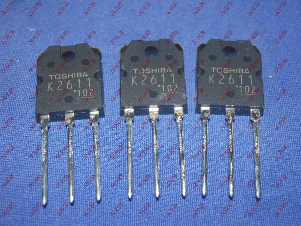 全新原装正品 2SK2611 K2611 TO3P 900V9A 场效应管 电焊机芯片