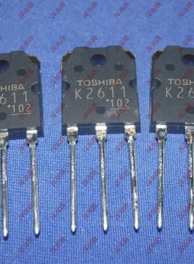 全新原装正品 2SK2611 K2611 TO3P 900V9A 场效应管 电焊机芯片