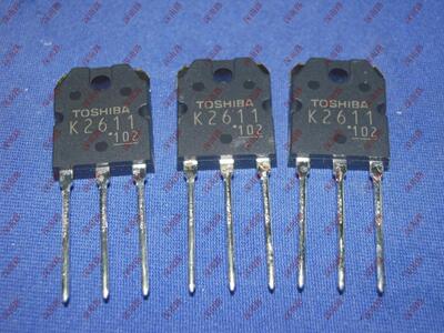 全新原装正品 2SK2611 K2611 TO3P 900V9A 场效应管 电焊机芯片