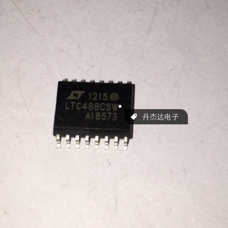 一级 LTC488CSW#PBF LT产品 咨询掌柜 进口原装