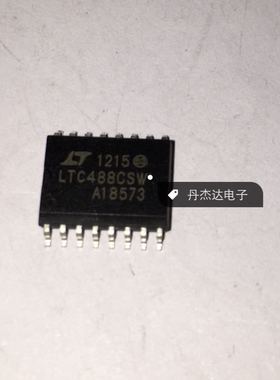 一级 LTC488CSW#PBF LT产品 咨询掌柜 进口原装