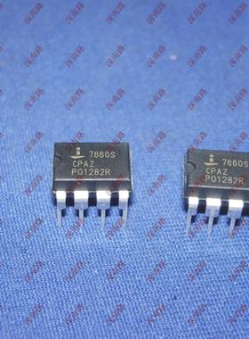 开关稳压器ICL7660SCPAZ ICL7660 7660S ICL SOP8进口电压控制器