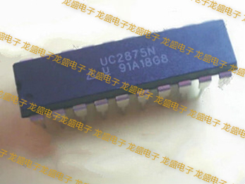 UC2875N UC3875N 电源切换控制器芯片直插集成电子家电元器件配件