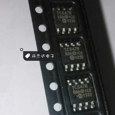 一级 TC647BEOA TC647EOA TC647VOA  进口原装 专业配单