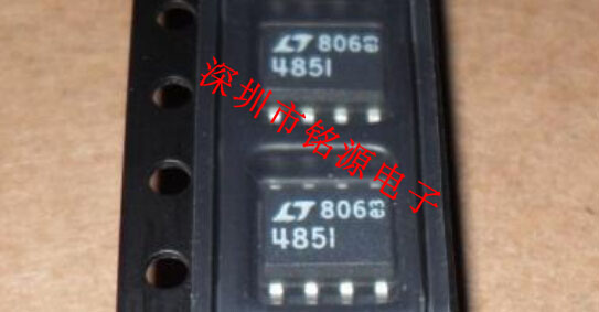 全新原装正品 LTC485IS8 LTC485I 485I 接口驱动器 集成电路芯片