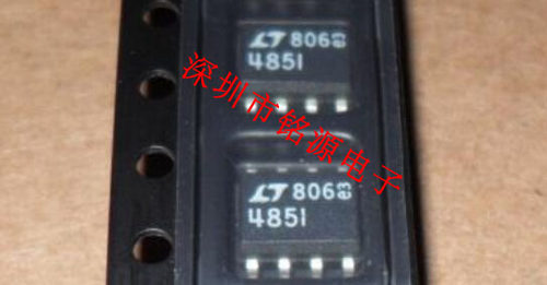 全新原装正品 LTC485IS8 LTC485I 485I 接口驱动器 集成电路芯片