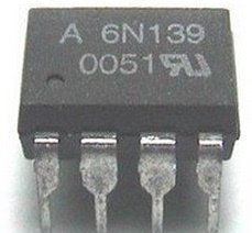 全新原装正品 A6N139 DIP8光耦 直插  一个起拍