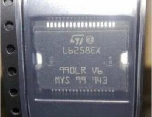 原装L6258EX L6258E L6258可直拍 直流电机驱动器 步进电机驱动器