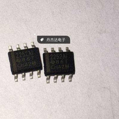 一级  TLC2252AID TLC2252AIDR TLC2252AI运算放大器
