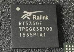 RT5350  RT5350F 以太网路由器芯片 原装  库存 质量保证