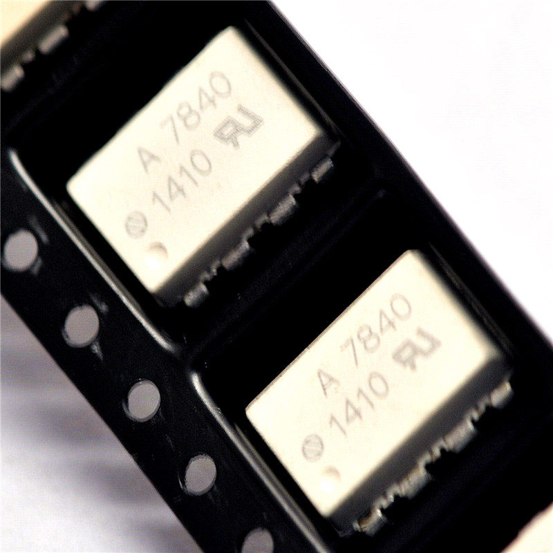 a7840 hcpl-7840 光耦 贴片sop8 光隔离器 光电耦合