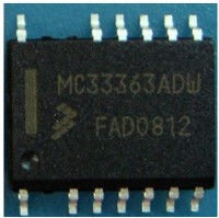 MC33363ADW SOP13脚 全新电源管理芯片 贴片IC 正品现货可直拍！