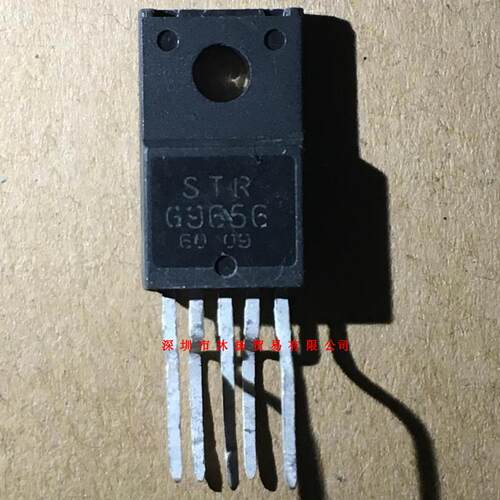 全新原装正品 STRG9656 TO220-5 直插 一个起拍 盗图必究