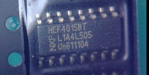 HEF4015BT  HEF4015  SOP16  3.9MM