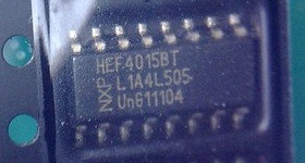 HEF4015BT  HEF4015  SOP16  3.9MM
