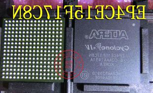 全新原装正品 EP4CE15F17  EP4CE15F17C8N  只做全新原装正品