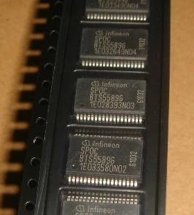 全新原装正品 BTS5589G 科鲁兹汽车BCM车身电脑板控制模块芯片