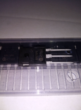 6R070P6 IPW60R070P6TO-247 全新原装可以直拍