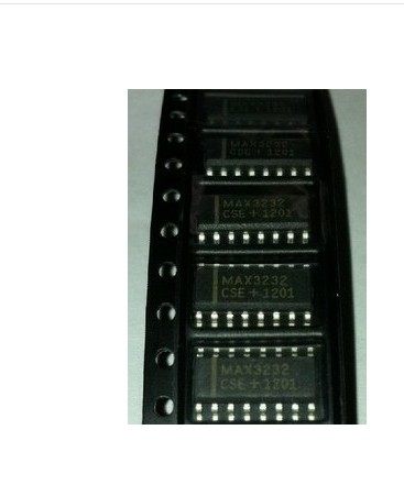 MAX3232  MAX3232CSE ESE 贴片 MAX3232ECU  MAX3232EECU