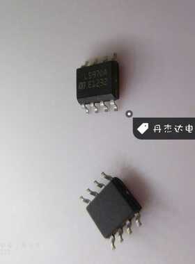 一级 L5970AD L5970 L5970A SOP-8 稳压芯片 进口原装