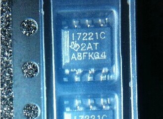 贴片 ISO7221CDR 丝印I7221C ISO7221C 数字隔离器 原装正品！