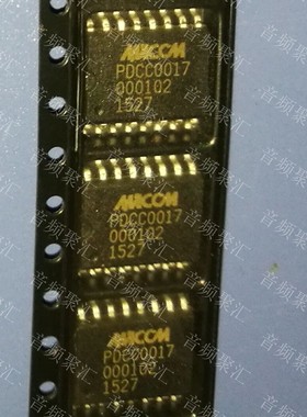 MAPDCC0017-TR M/A-COM MAPDCC0017 PDCC0017 SOP16 原装正品
