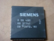 B58485集成电路芯片IC模块贴片电子元器件SIEMENS四方块