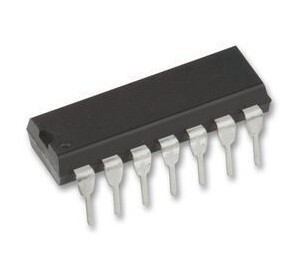 HD74HC03P 芯片HD74HC03P 全新原装HD74HC03 IC 集成电路