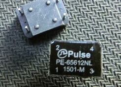 全新原装 PE-65612NL PE65612 PE-65612 音频 隔离变压器 可直拍