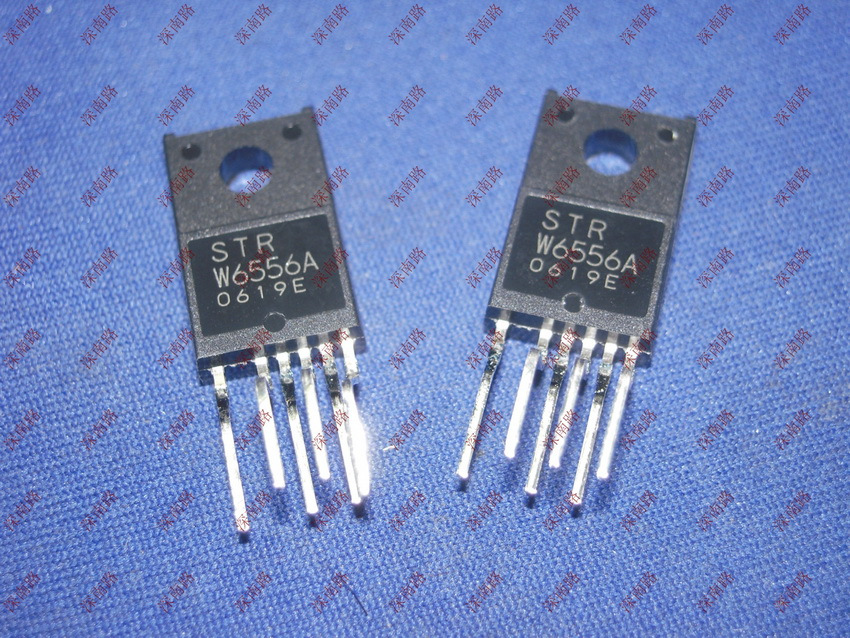 特价电源模块STR-W6556A STRW6556A TO220F三肯进口原装液晶芯片
