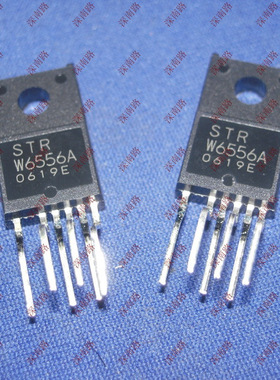 特价电源模块STR-W6556A STRW6556A TO220F三肯进口原装液晶芯片