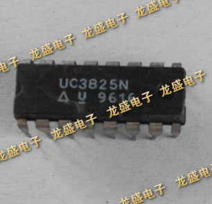 UC3825N 切换控制器 系列电子芯片 DIP8 电子元件芯片