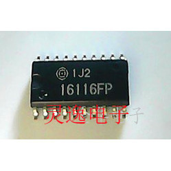 IC集成电路 全新原装16116FP SOP/贴片 质量保证 量大价优 满包邮
