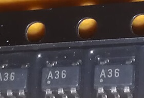 正品 OPA336NA A36丝印 SOT23-5 运算放大器 兼容 SGM8551 S06AC