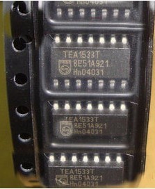 TEA1533AT TEA1533T 液晶电源芯片  TEA1533  SOP14