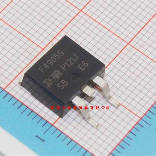 全新原装正品 IRF4905STRLPBF 丝印F4905S TO263 一个起 盗图必究