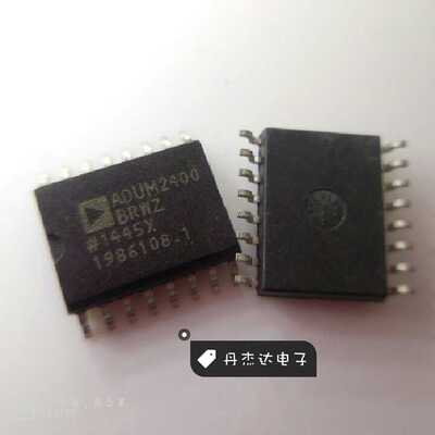ADUM2400BRWZ ADUM2400BRW ADUM2400?SOP-16 数字隔离芯片