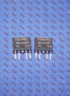 液晶电源芯片200WNA1 PQ200WNA1ZPH SHARP TO252进口原装液晶配件