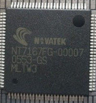 （直拍）全新原装正品：NT7167FG-00019一个起售！