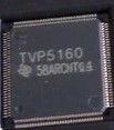 （直拍）全新原装现货：TVP5160PNP TVP5160液晶电视主板解码芯片