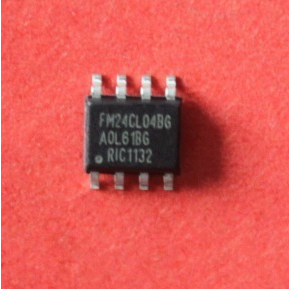 全新正品FM24CL04B-G FM24CL04B-GTR  FM24CL04BG 存储器SOP-8