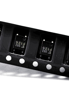 TLP126 光耦 贴片SOP4 光隔离器 光电耦合