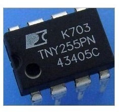 原装POWER 电源IC TNY255PN TNY255P 直插 【IC配单】