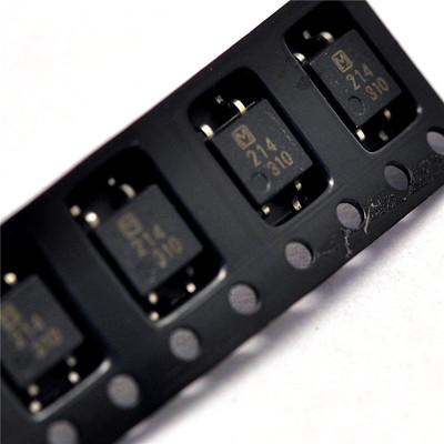 AQY214SX 光耦 贴片SOP4 光隔离器 光电耦合