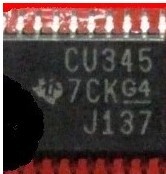 五个起拍！（直拍）全新原装现货：CU345丝印 SN74CBT3345PWR