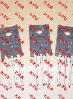 全新原装正品 K1459 2SK1459 TO220F 超高速开关 集成电路芯片