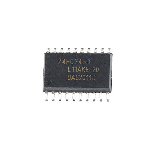 贴片 74HC245D 芯片 CMOS逻辑器件 SOP20