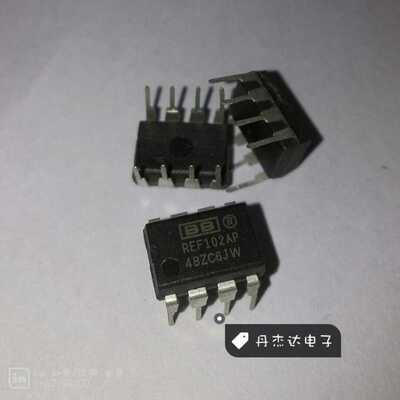 一级 REF102AP REF102 电压基准 直插DIP-8 进口原装